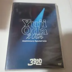 織田裕二 20th Anniversary Special Live 3920 YUJI ODA 20th Anniversary Special Live 3920 [初回限定盤][DVD