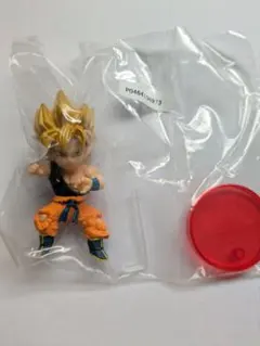 未開封品 ワールドコレクタブル フィギュア ドラゴンボールZ 悟空