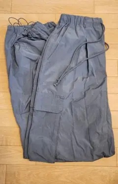 GU カーゴパンツ