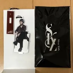 Stray kids スキズ アイエン アクスタ アクリルスタンド