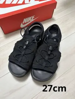 NIKE エアマックスココ ブラック 27cmのサムネイル