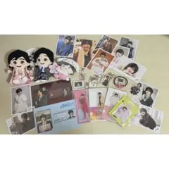 なにわ男子 道枝駿佑 グッズまとめ売り