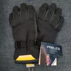 FABLICE　スキーグローブ　メンズ　Ｓサイズ