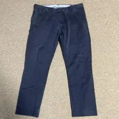 POLO RALPH LAUREN ストレッチスリムフィット チノパン ネイビー