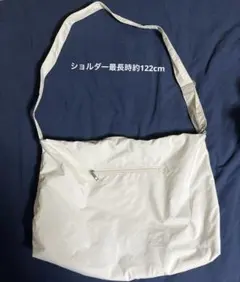 【最終値下げ】Honeys アイボリー ショルダーバッグ