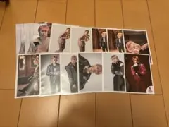 超特急 シューヤ 生写真 ミニフォト トレカ