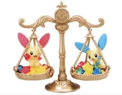 ポケモン きらめく星のねがいごと プラスルとマイナン