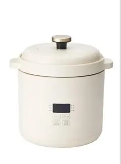 新品】2.5L電気圧力鍋 コンパクト 在庫処分 - メルカリ