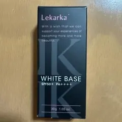 レカルカ Lekarka WHITE BASE 薬用美白UVベースのサムネイル
