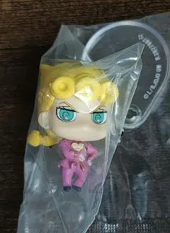 ジョジョの奇妙な冒険 黄金の風 ジョルノ・ジョバァーナ ミニフィギュア