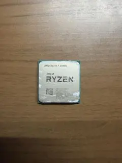 AMD Ryzen 7 3700X ジャンク ピン曲がりのサムネイル