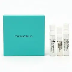 【⠀訳あり 】ティファニー香水ミニセット2種