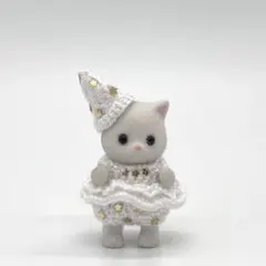 シルバニアファミリー ハンドメイド 着せ替え 赤ちゃん