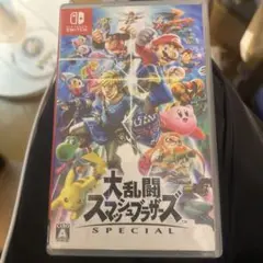 Switch 大乱闘スマッシュブラザーズ SPECIAL