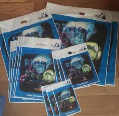 東京ディズニーリゾート ショッピングバッグセット