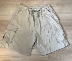 極美品 old gap カーゴショーツ ベージュ　XL