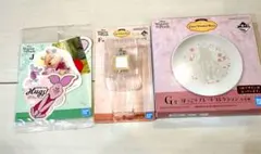 くまのプーさん1番くじ　F.G.J賞まとめ売り