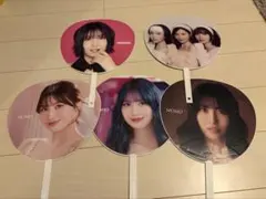TWICE モモ　うちわセット　まとめ売り