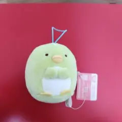 『すみっコぐらし』ぬいぐるみストラップ ペンギン