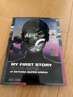 MY FIRST STORY DVDセット Amazon.co.jp: MY FIRST STORY「S・S・S TOUR FINAL at Yokohama