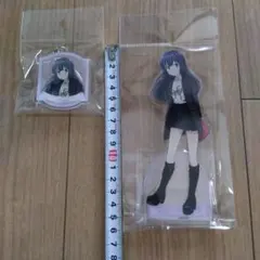 未開封】青ブタ 牧之原翔子 描き下ろし アクスタ ドンキ コラボ