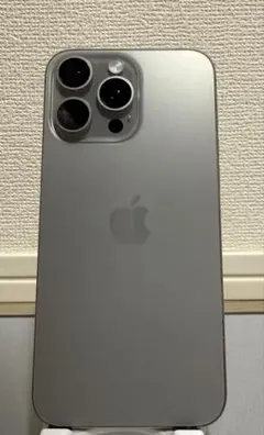 Apple iPhone 15 Pro Max 256GB (100%)
