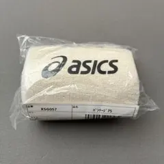 【新品未使用】asics アシックス バンテージ XSG057 75mm