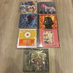 ROTTERDAM TECHNO HARD HARD HARD CD 6枚セット - メルカリ