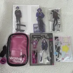 【まとめ売り】渡会雲雀 アクリルスタンド