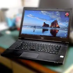 NEC VersaPro VX-T／キーボードジャンク／ストレージなし