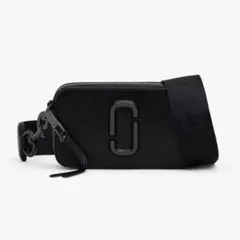 Marc Jacobs ブラックショルダーバッグのサムネイル