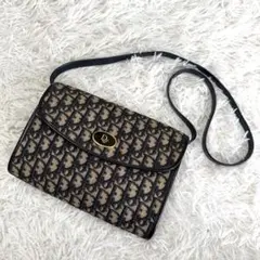 シオ様✨Christian Dior ディオール トロッター ショルダーバッグ