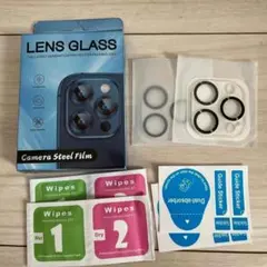 iPhone 15 pro レンズ フィルム カバー