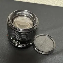 【完動】Canon NEW FD 85mm f1.8 オールドレンズ 中古 キヤノン New FD 85mm F1.8【中古管理番号：T0063】 | 中古