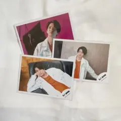 Aぇ！group 正門良規 公式写真 7枚セット