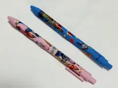 第一生命保険 ボールペン ディズニー 鉛筆 ミッキー ミニー チップ