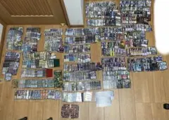 【限定特価】デュエマ引退品 約10000枚 まとめ売り