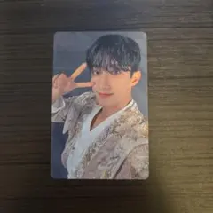 SEVENTEEN THANKSキャンペーン Weverse 第1弾 ドギョム