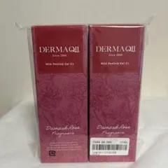 DERMAQII ＊マイルドピーリングゲルCL（ダマスクローズの香り）のサムネイル