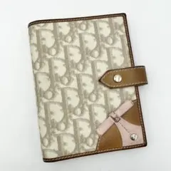 奇跡の美コンディション◎Dior キーケース トロッター ピンク No.1