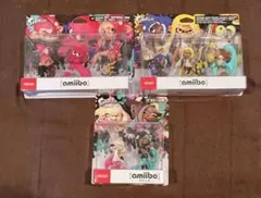 スプラトゥーン amiibo