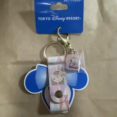 ディズニー　カチューシャホルダー イッツアスモールワールド