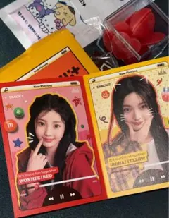 2025年最新】illit ユナ サノクの人気アイテム - メルカリ