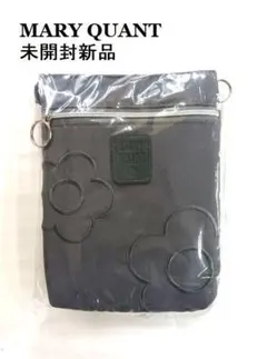 MARY QUANT マリークワント ショルダーポーチ 未開封新品