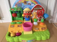 とれたてアンパンマン農園　収穫体験