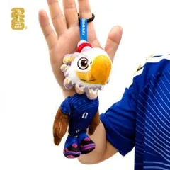 FIFA WORLD CUP サッカーボール ぬいぐるみ キーホルダー - メルカリ