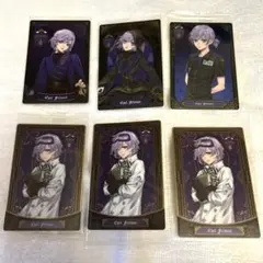 ツイステ　エペル　ウエハース　カードセット