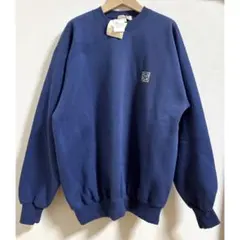 【新品タグ有】Troy Bros☆裏起毛　トレーナー　メンズ　古着　スウェット