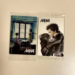 矢沢あい ウエハース NANA ナナ レン ハチ カード ツインウエハース