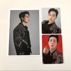MONSTA X フォトカード I.M チャンギュン タワレコ ポストカード
